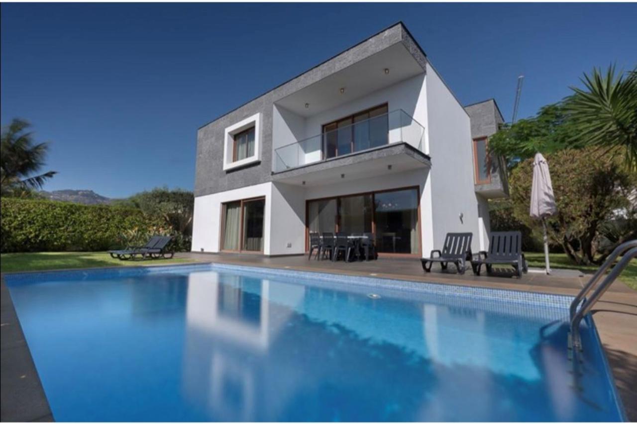 Villa Victoria With Private Heated Pool Funchal  Exterior foto