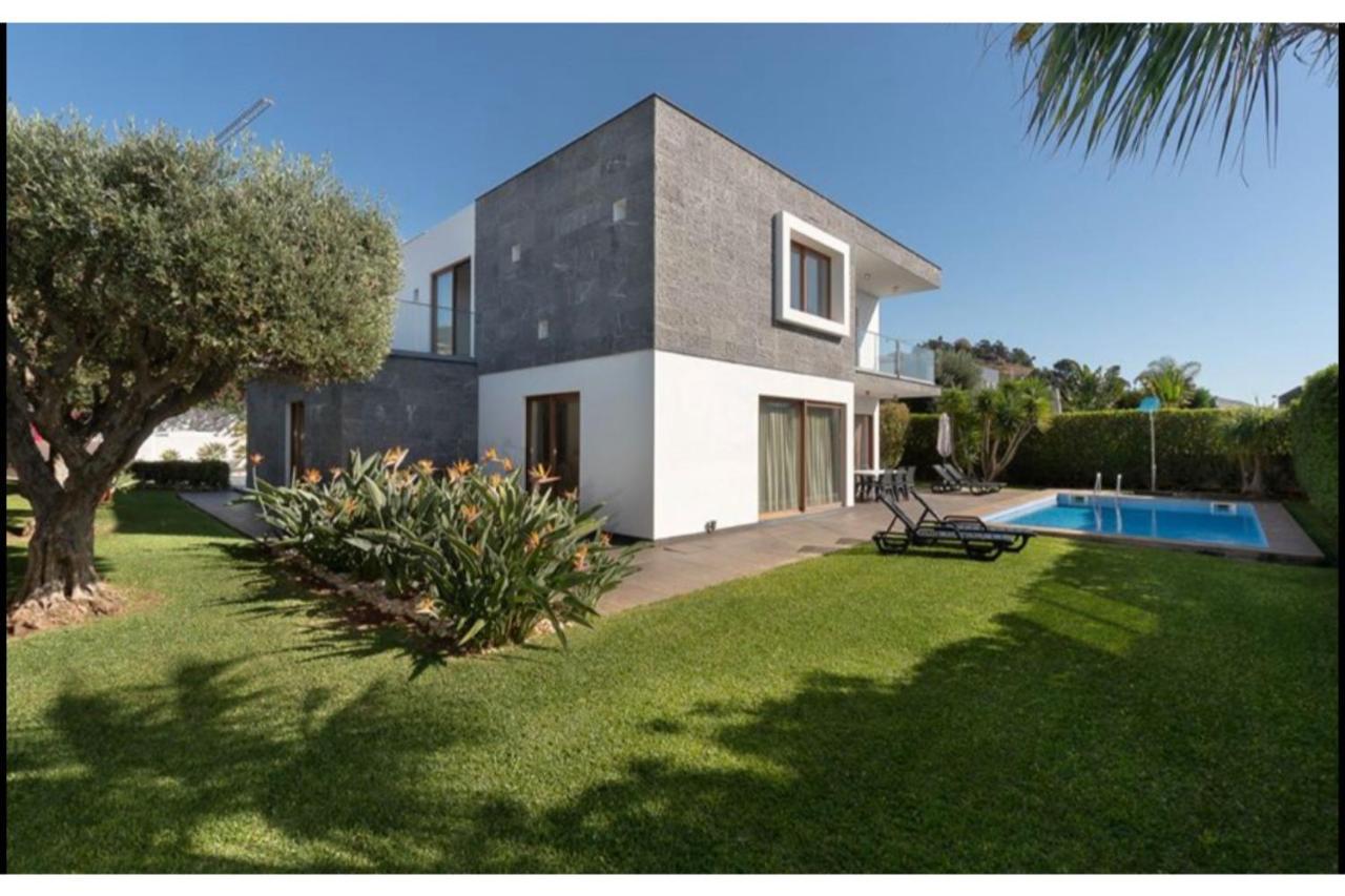 Villa Victoria With Private Heated Pool Funchal  Exterior foto